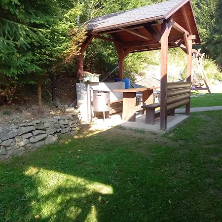 Apartmanovy Domcek Michal Oravska Lesna Exterior photo