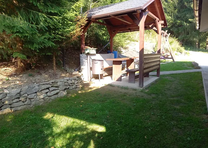 Apartmanovy Domcek Michal