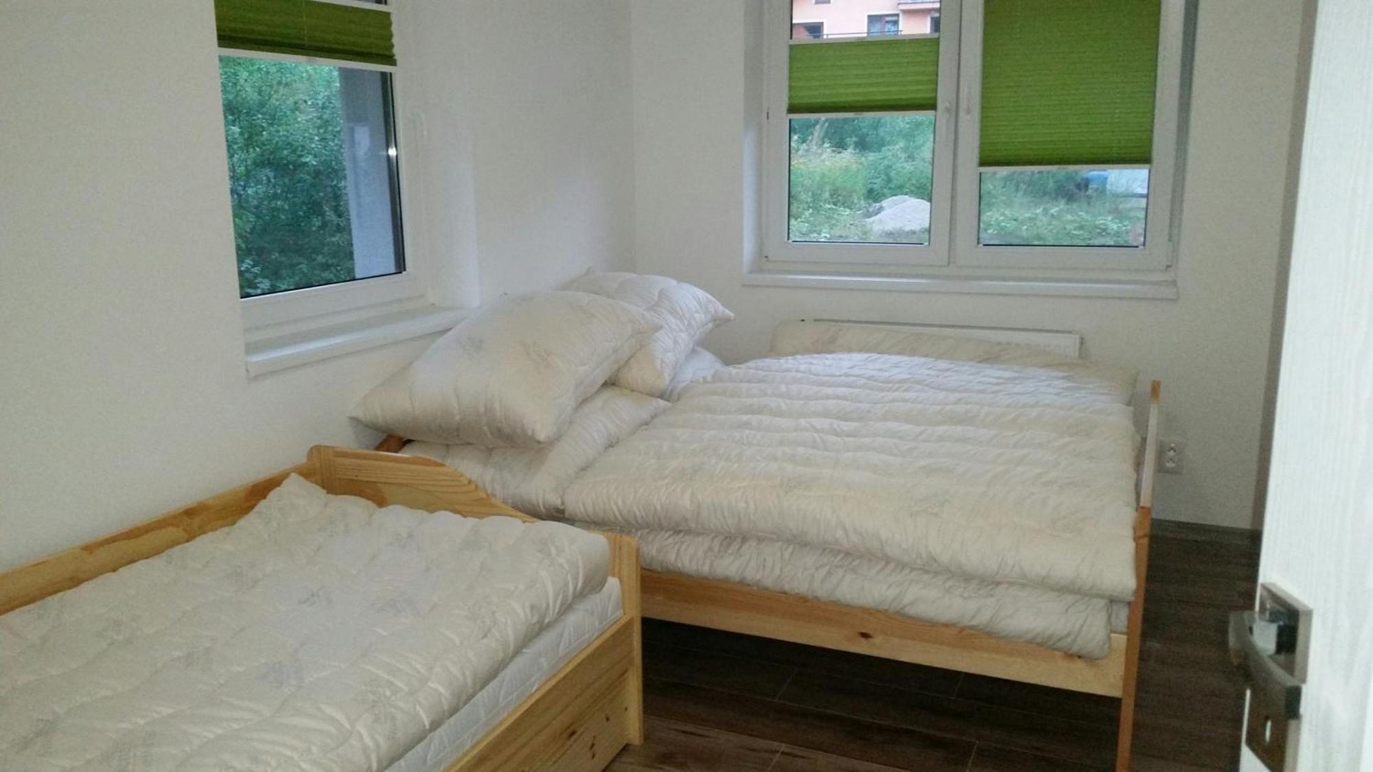 Apartmanovy Domcek Michal Apartment *
