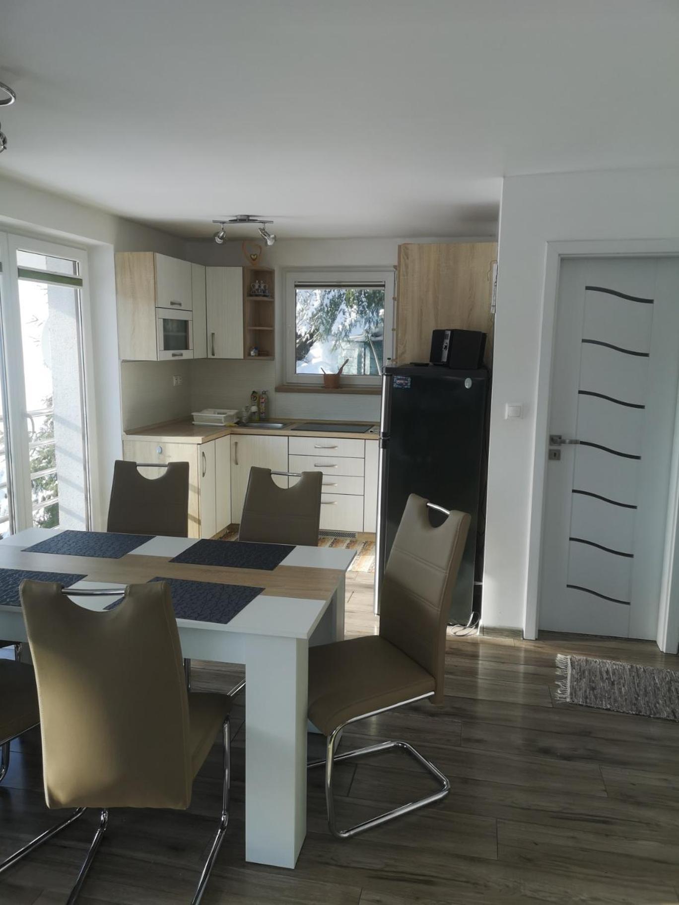 Apartmanovy Domcek Michal Apartment